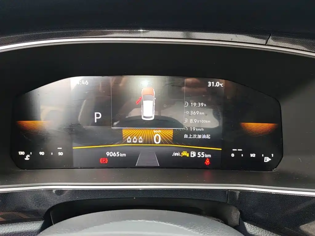 Volkswagen Tharu — миниатюра 12