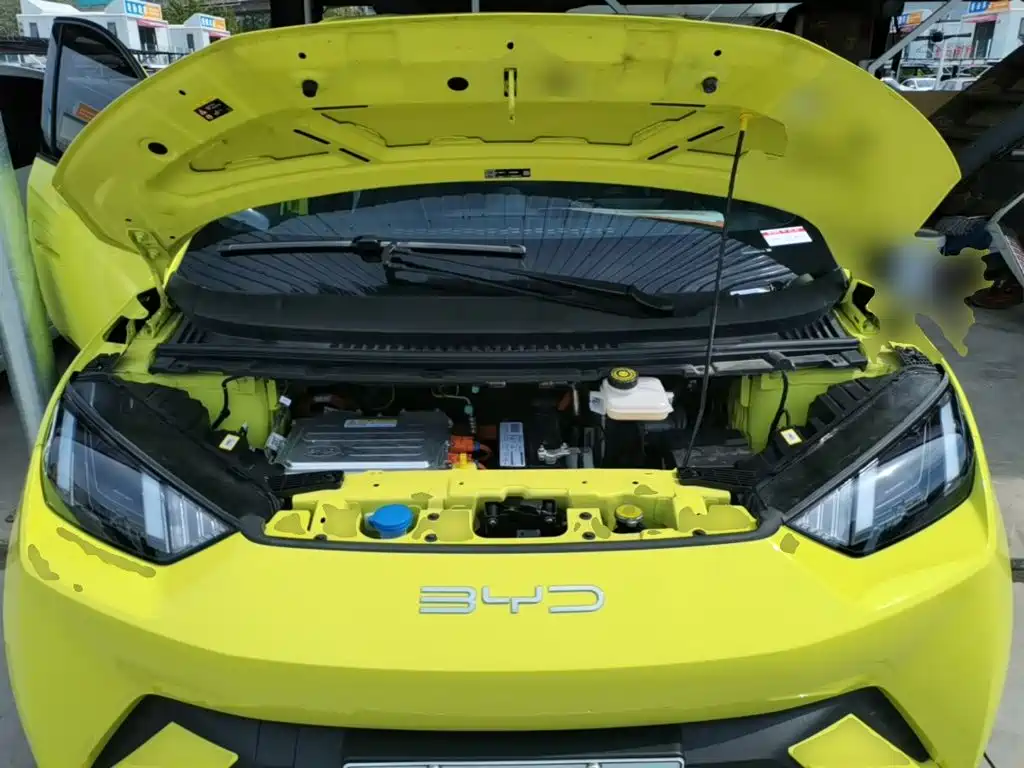 BYD Seagull — миниатюра 20