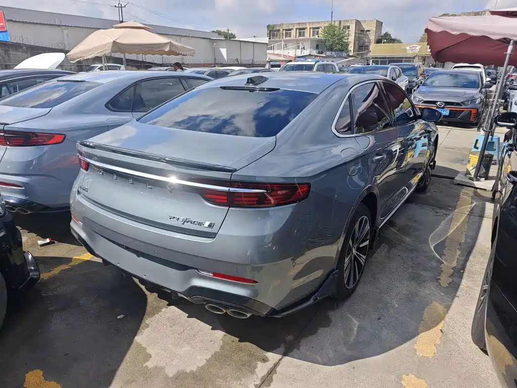 Geely Xingrui — миниатюра 15