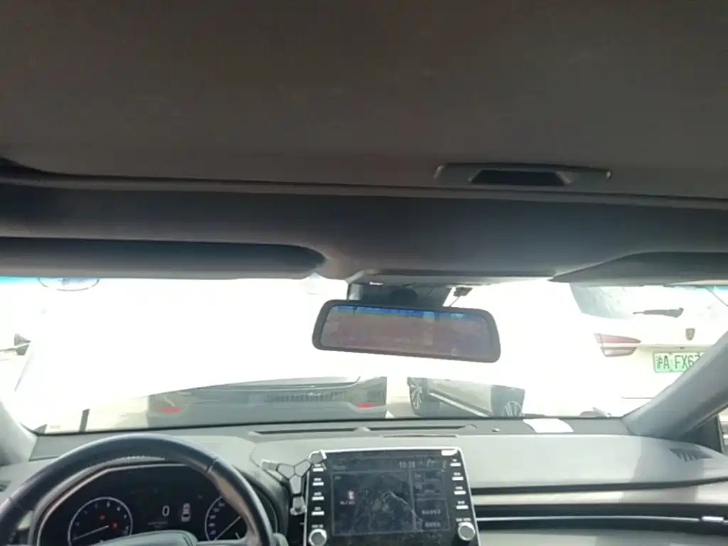 Toyota Avalon — миниатюра 23