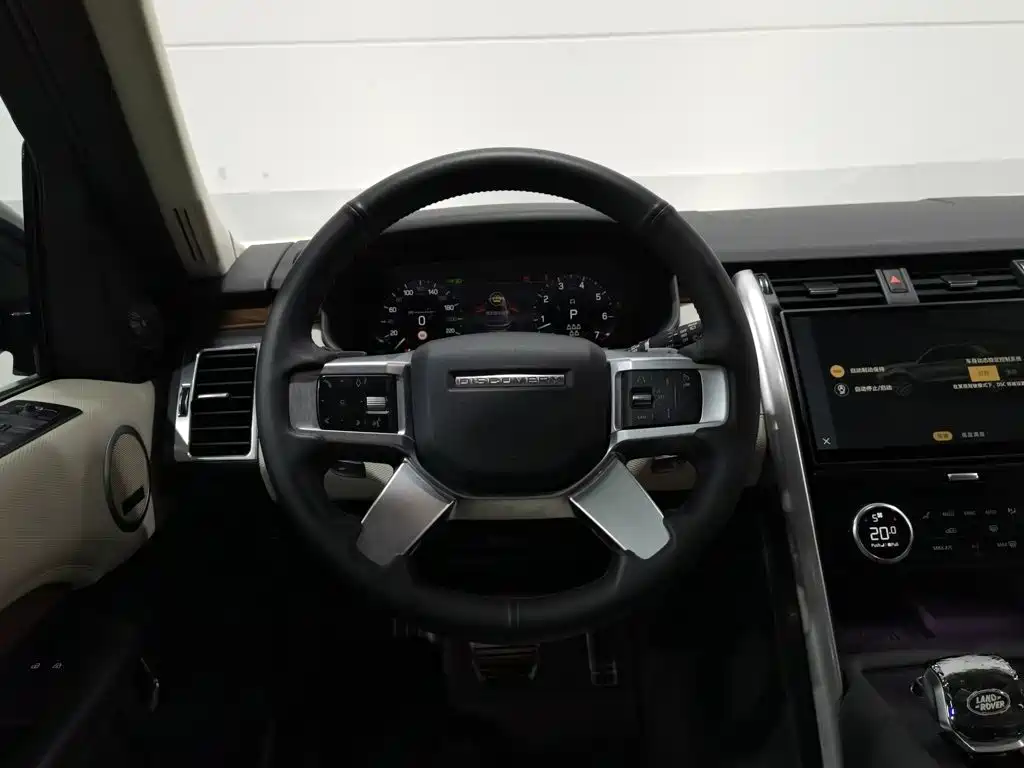 Land Rover Discovery — миниатюра 11