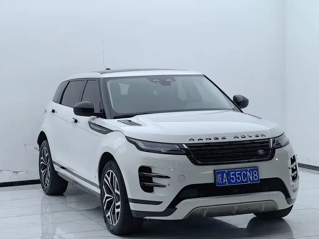Land Rover Evoque — миниатюра 3