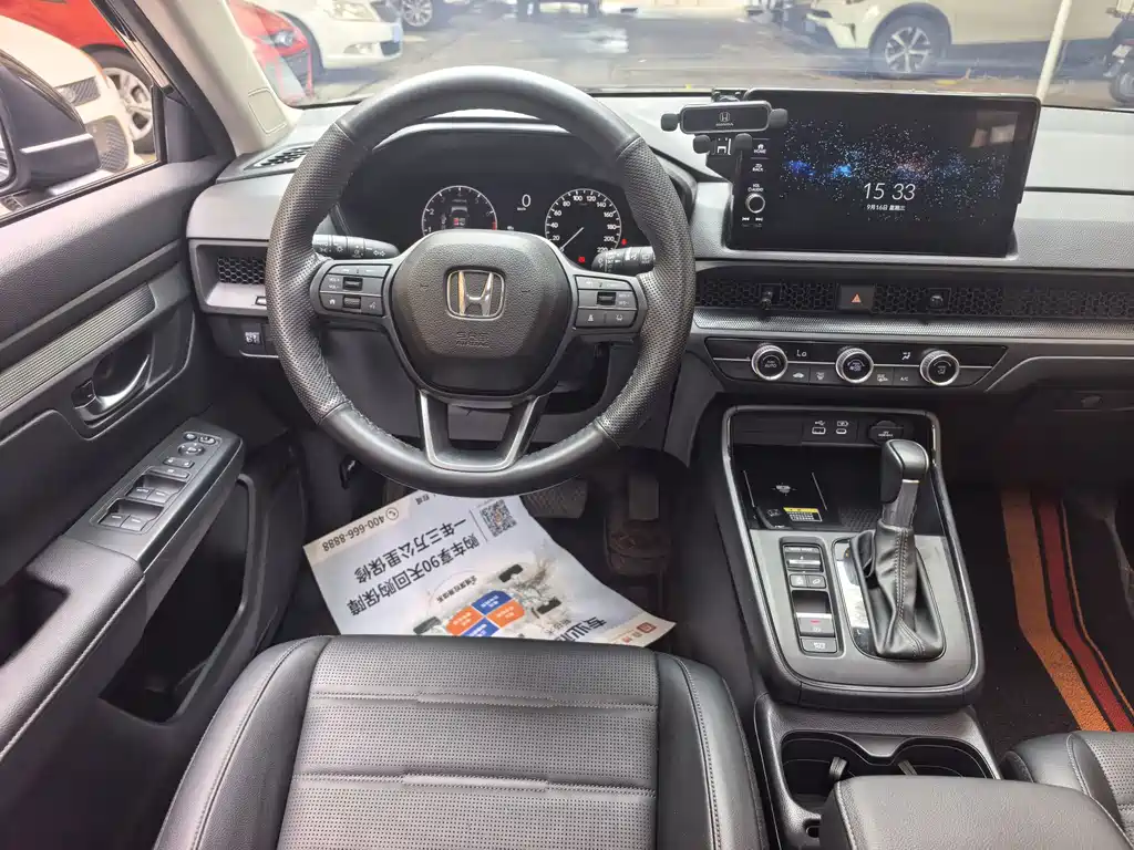 Honda CR-V — миниатюра 10