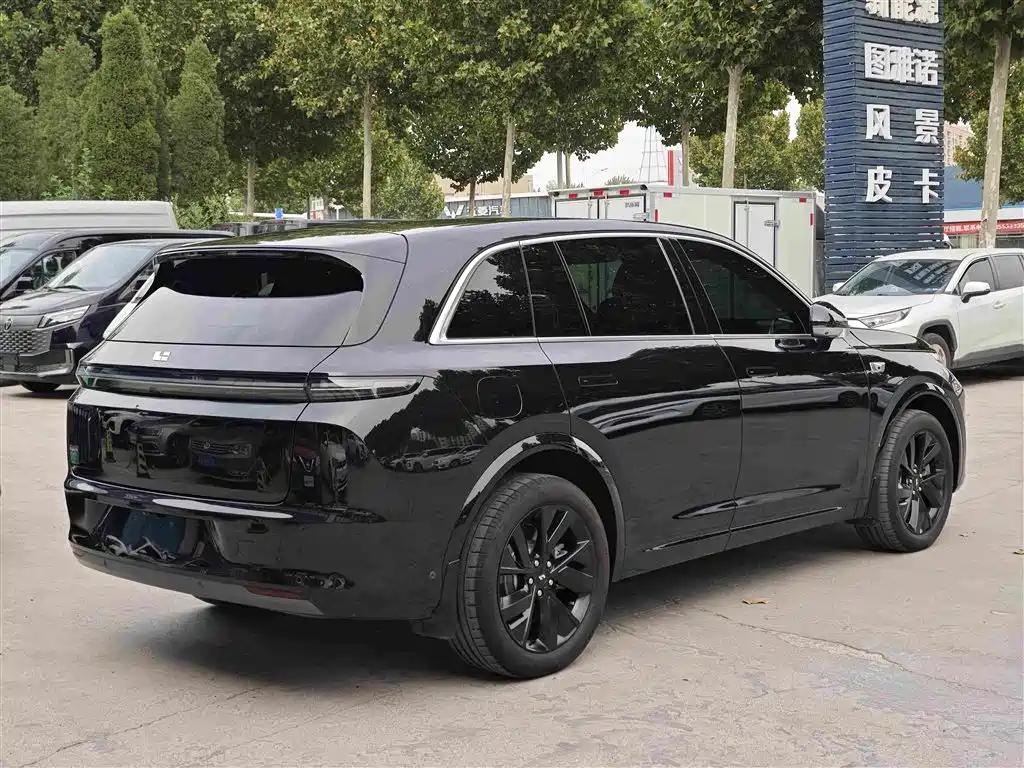 Li Auto Li L7 — миниатюра 4
