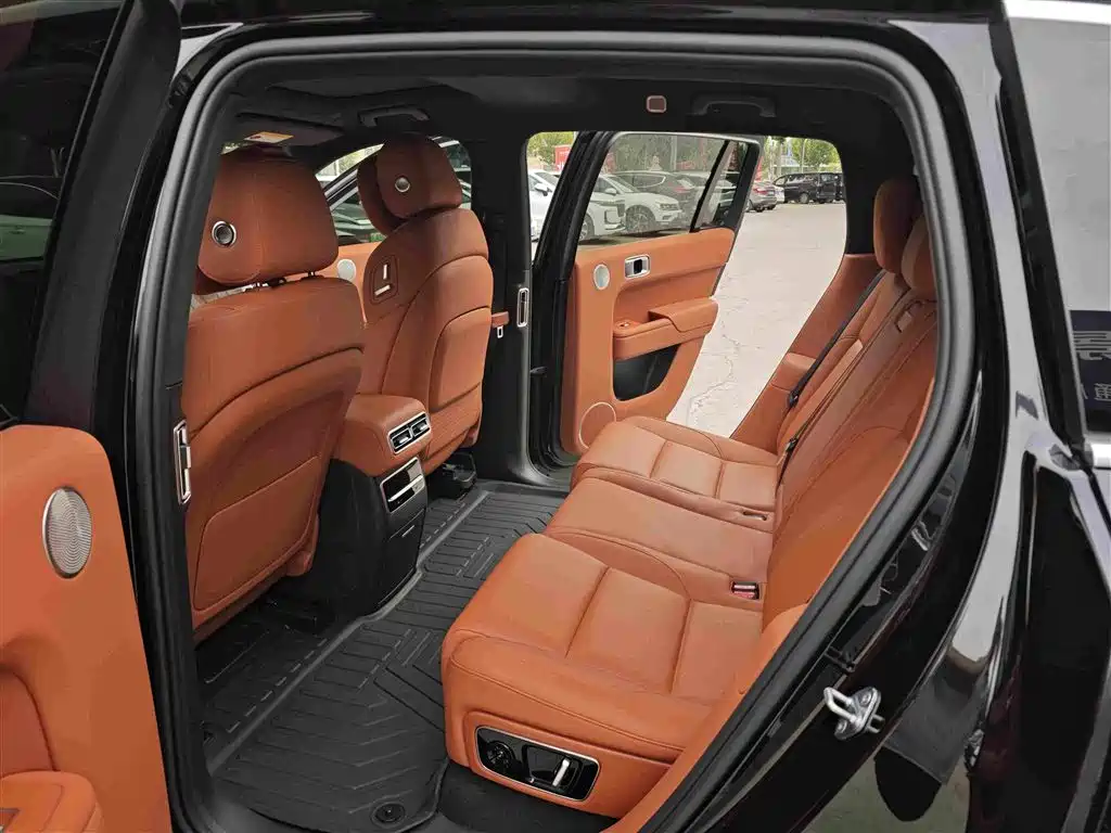 Li Auto Li L7 — миниатюра 7
