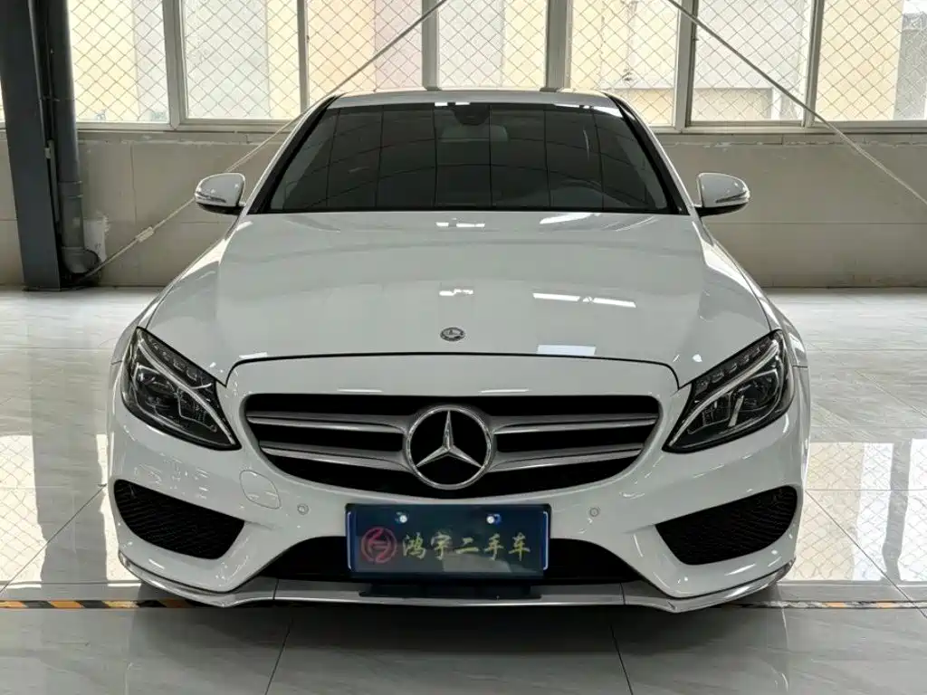 Mercedes-Benz C-Class — миниатюра 2