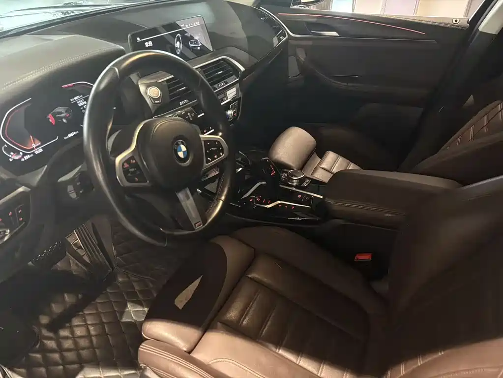 BMW X3 2021 xDrive28i M Sport