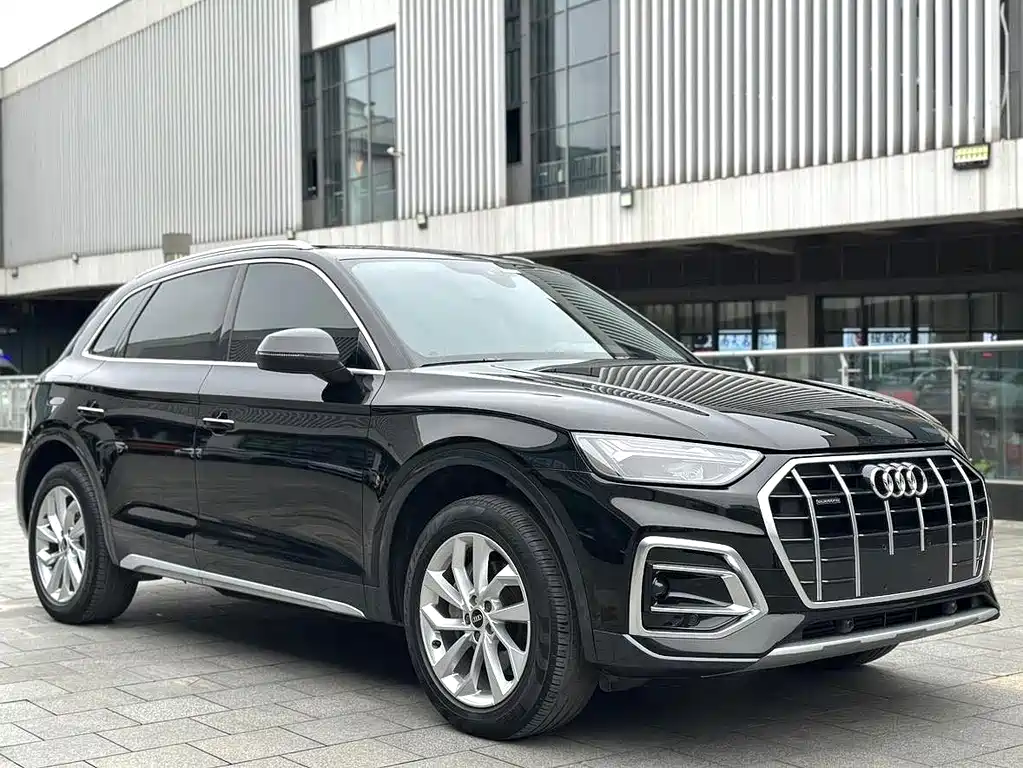 Audi Q5L 2024 40 TFSI Luxury