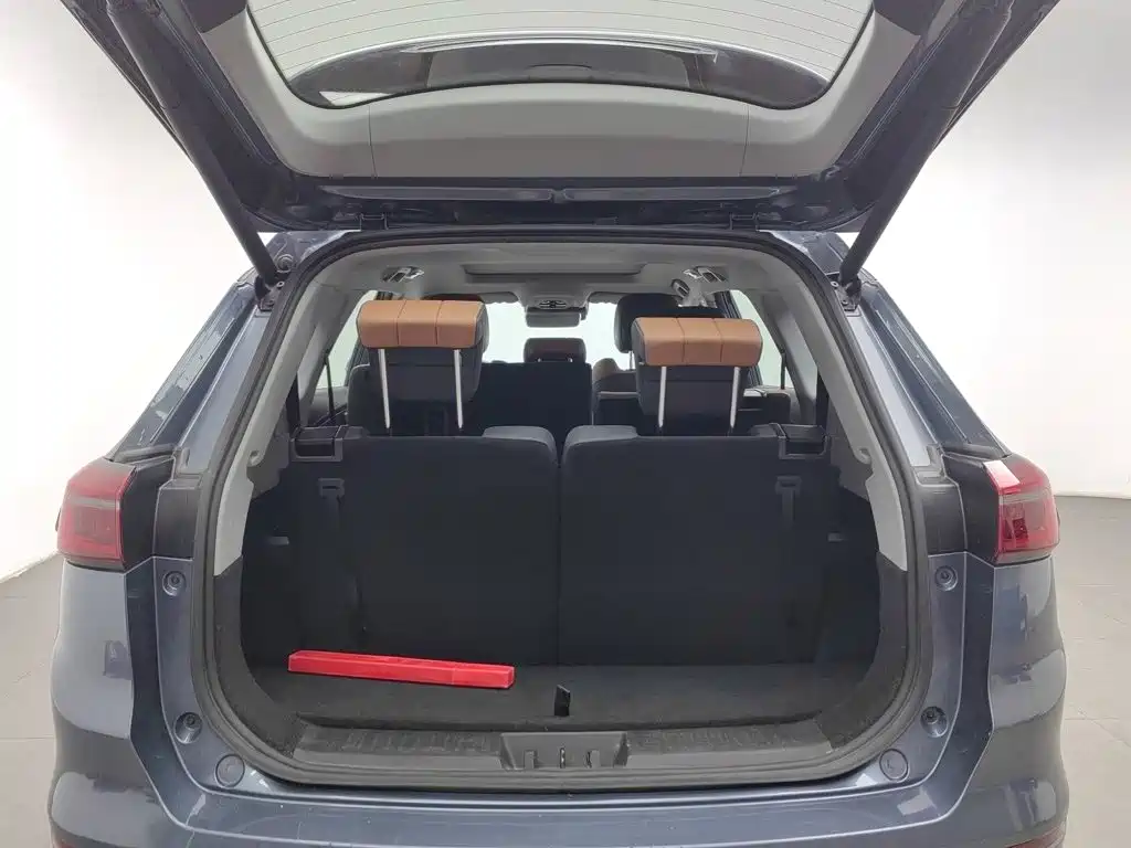 Chery Tiggo 8 PLUS — миниатюра 16