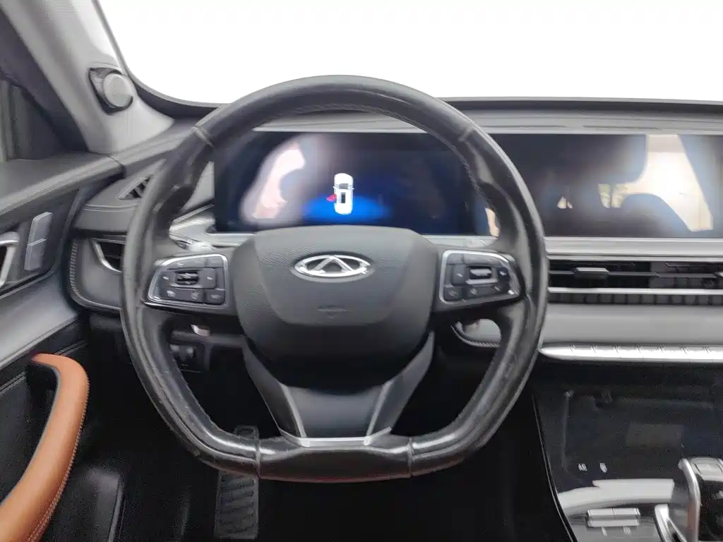 Chery Tiggo 8 PLUS — миниатюра 11