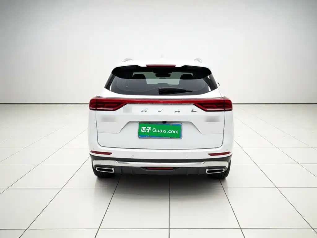 Haval H6 — миниатюра 5