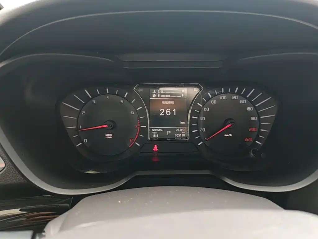 GAC Motor Trumpchi GS4 — миниатюра 12
