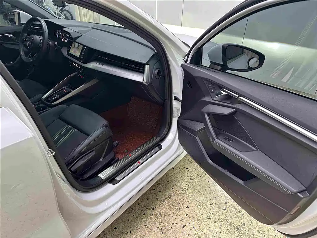 Audi A3 — миниатюра 21