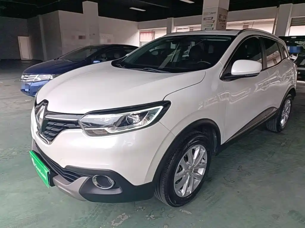 Renault Kadjar — миниатюра 2