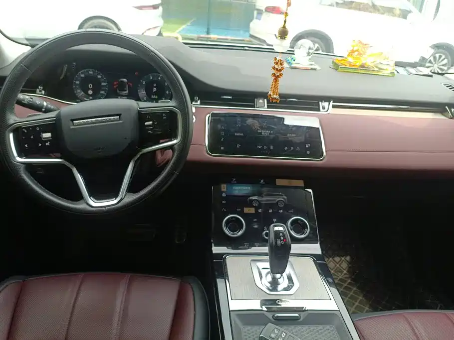 Land Rover Evoque — миниатюра 12
