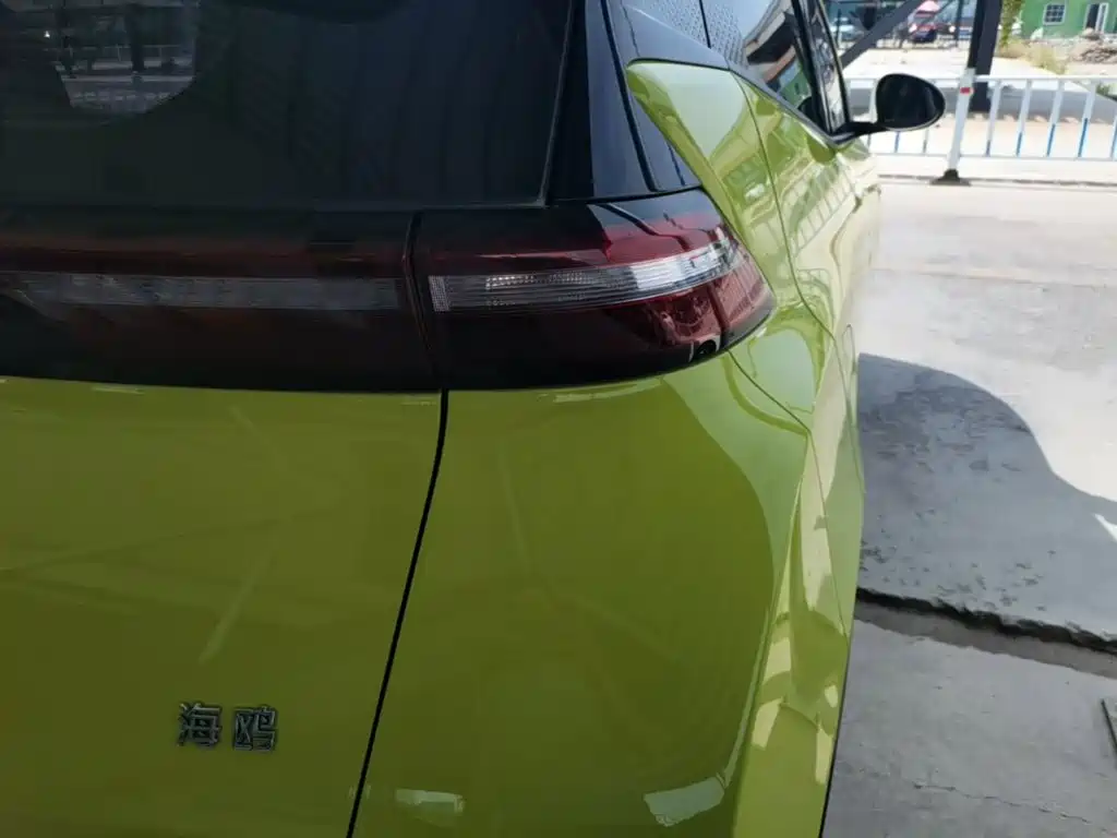 BYD Seagull — миниатюра 8