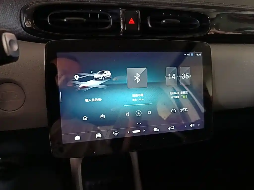 Leapmotor Leapmotor T03 — миниатюра 13