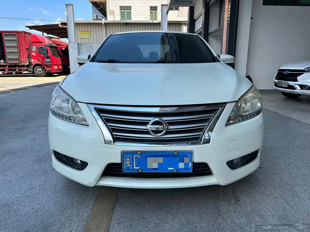 Nissan Sylphy — миниатюра 2