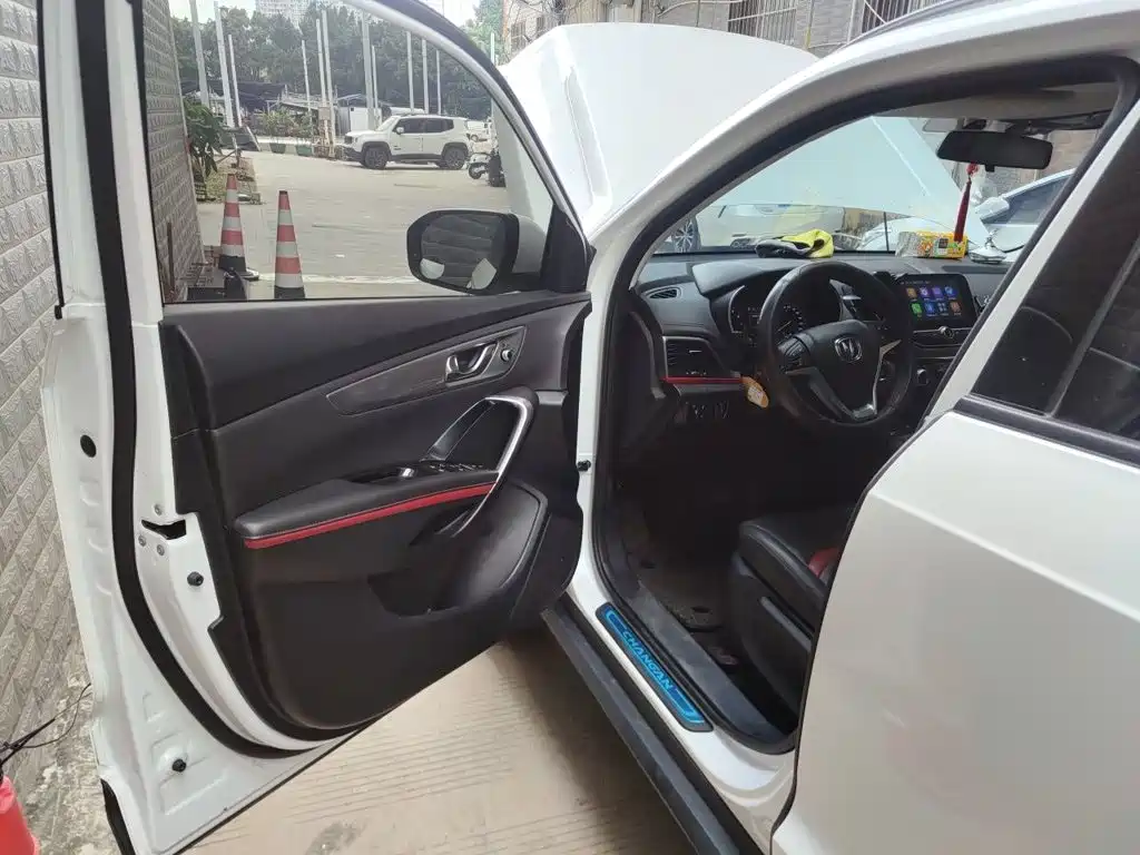 Changan CS55 — миниатюра 14