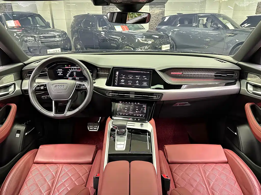Audi Q6 — миниатюра 13