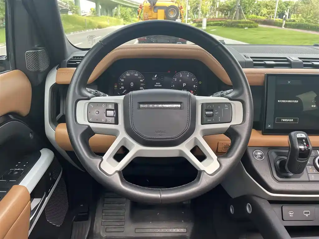Land Rover Defender — миниатюра 15