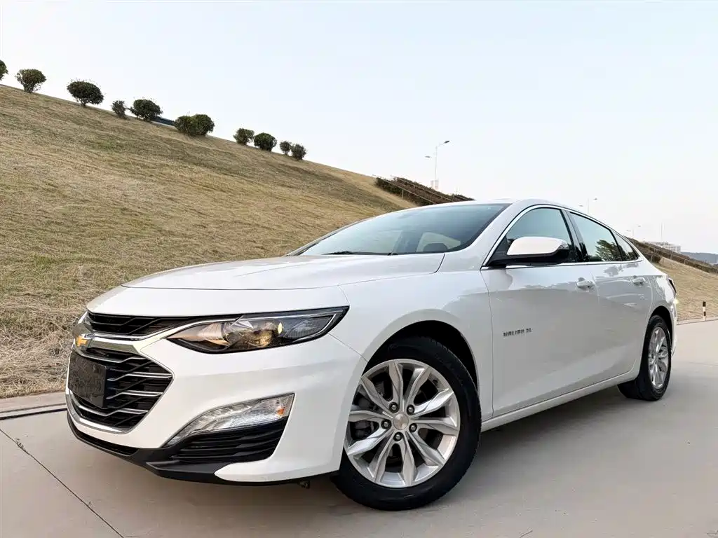 Chevrolet Malibu XL 2022