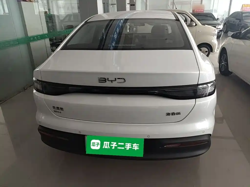 BYD Seal 05 DM-i — миниатюра 6