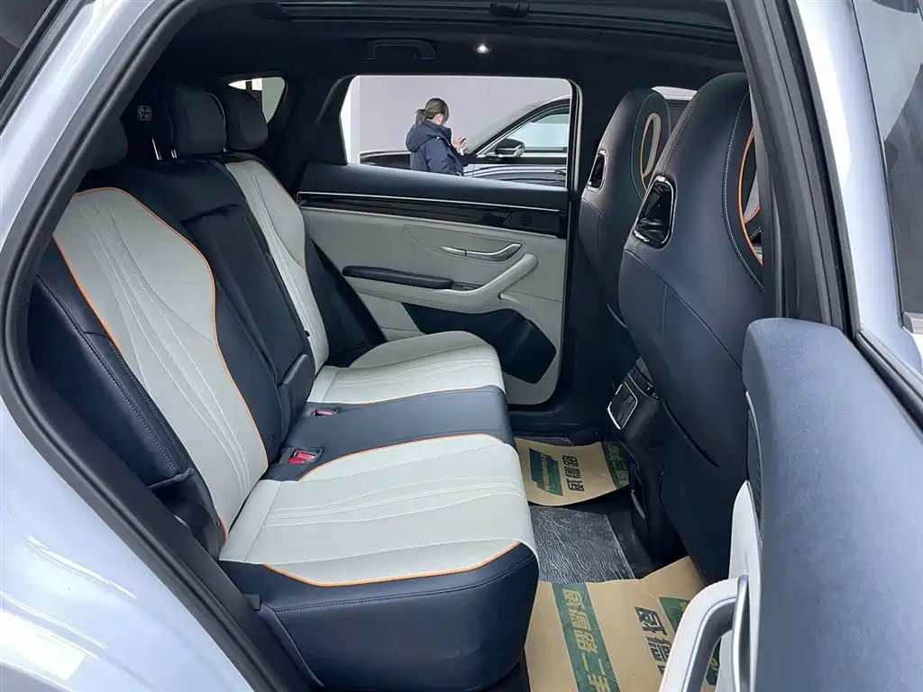 BYD SONGJIANG NEW ENERGY