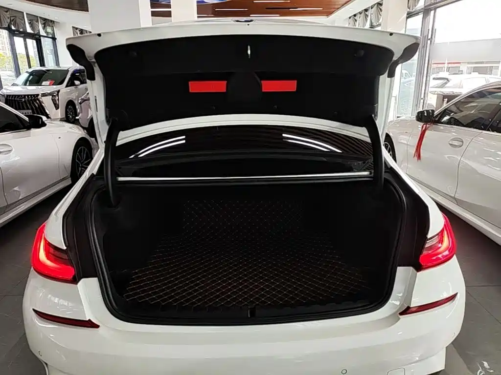 BMW 3 Series — миниатюра 19
