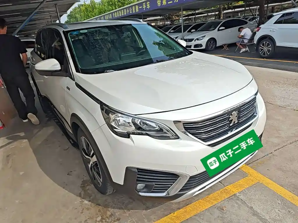 Peugeot 5008 — миниатюра 4