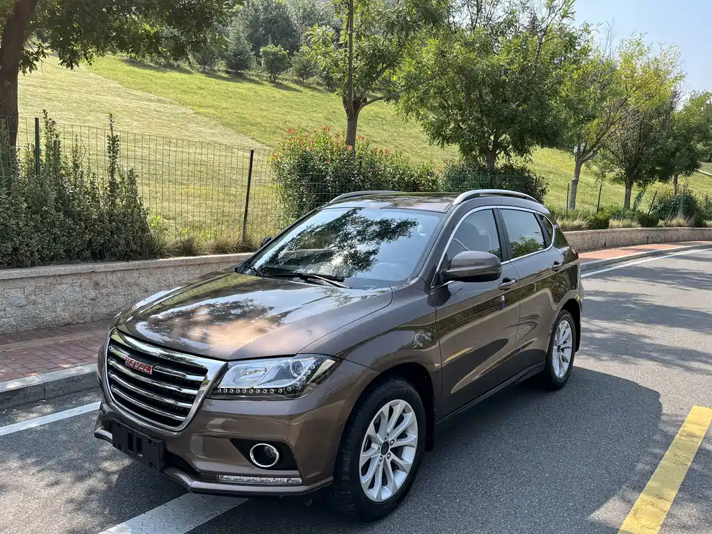 Haval H2