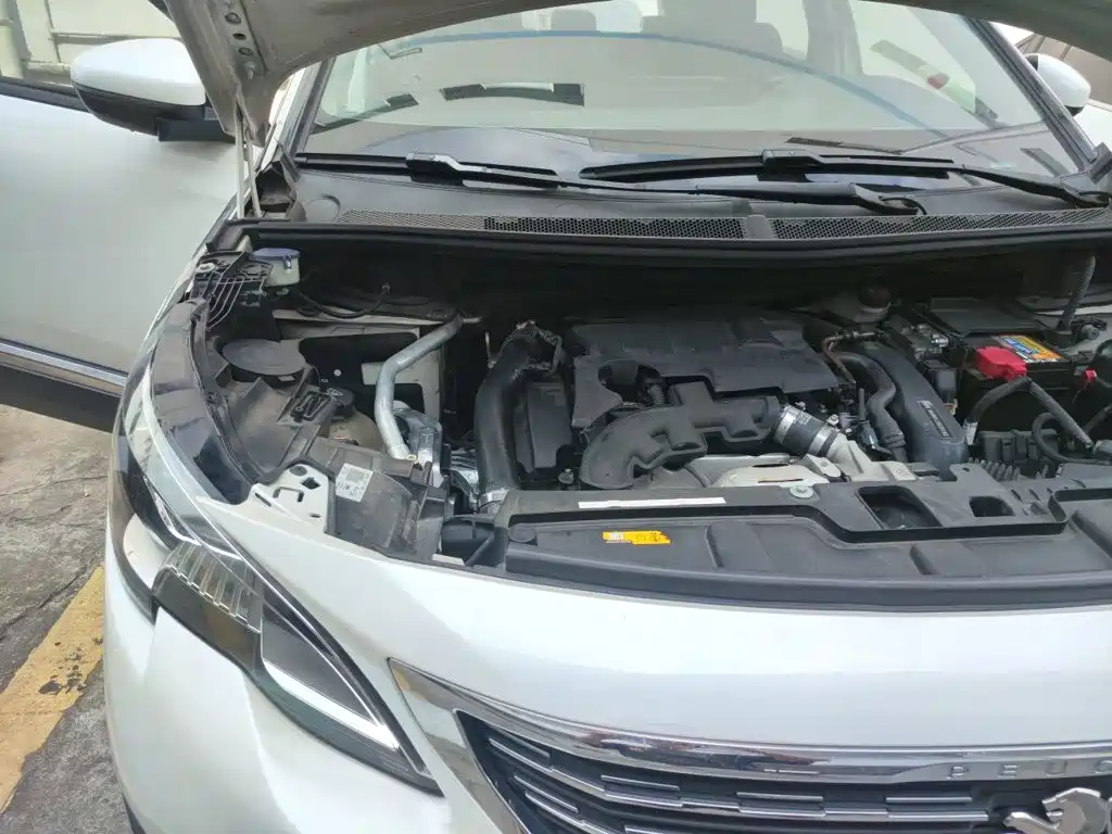 Peugeot 5008 — миниатюра 19