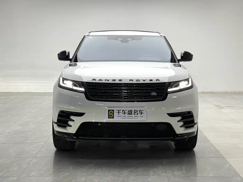 Land Rover Velar — миниатюра 2
