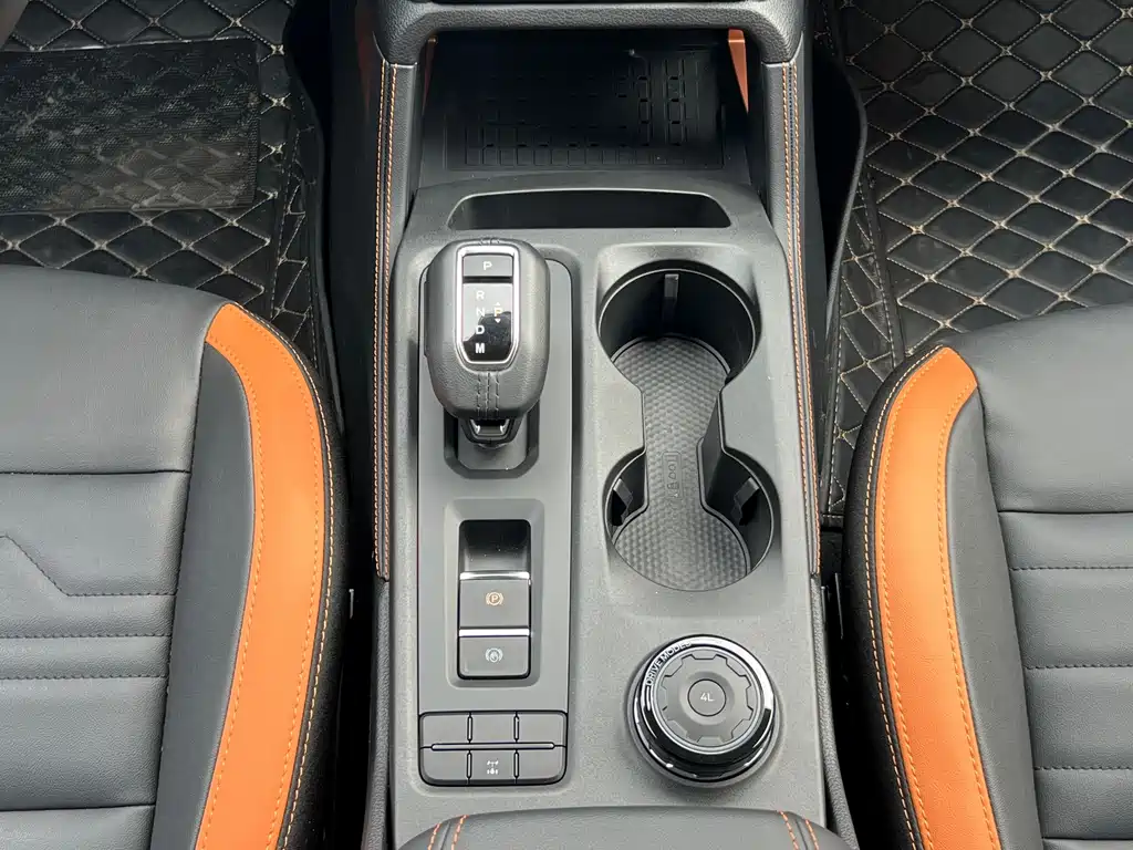 Ford Ranger — миниатюра 15