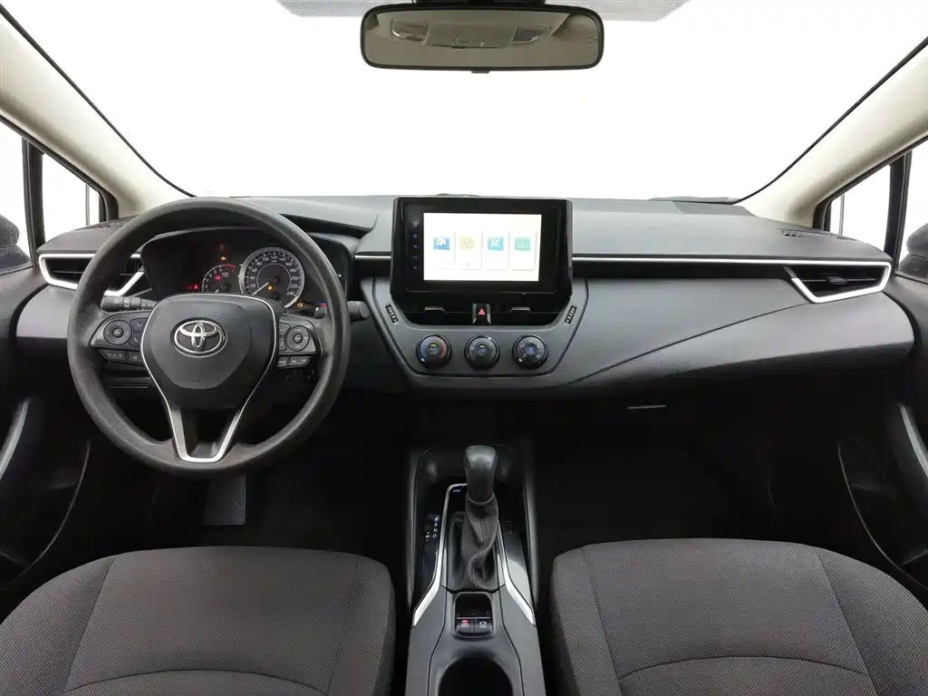 Toyota Corolla 2022 TNGA 1.5L CVT