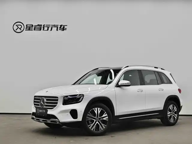 MERCEDES-BENZ GLB