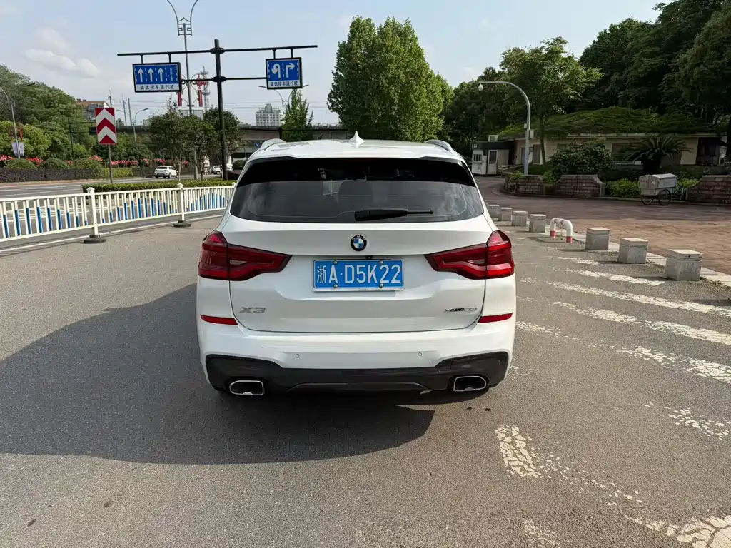 BMW X3 2020 xDrive28i M Sport