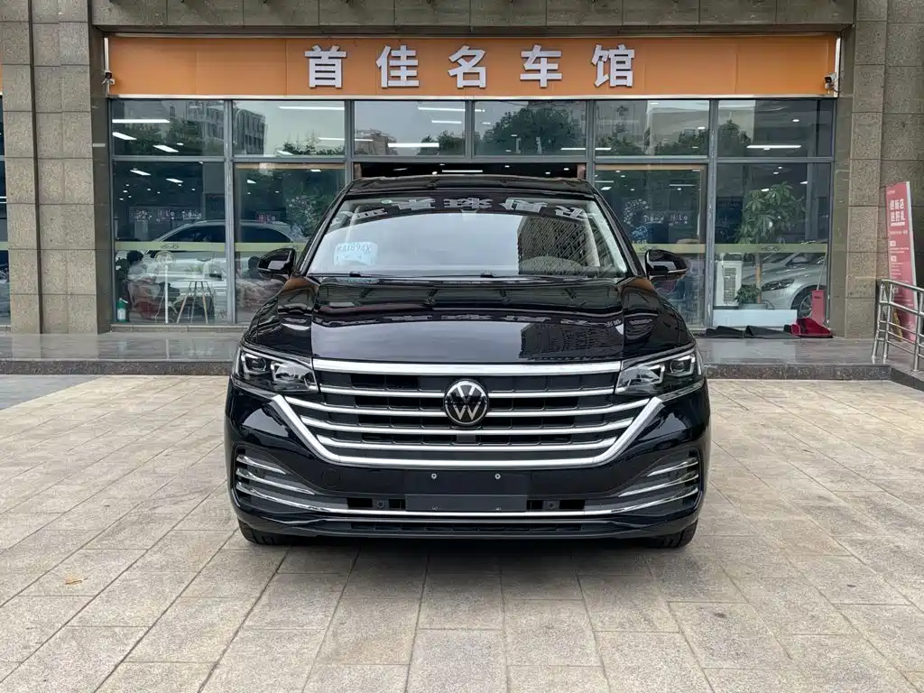 Volkswagen Viloran — миниатюра 2