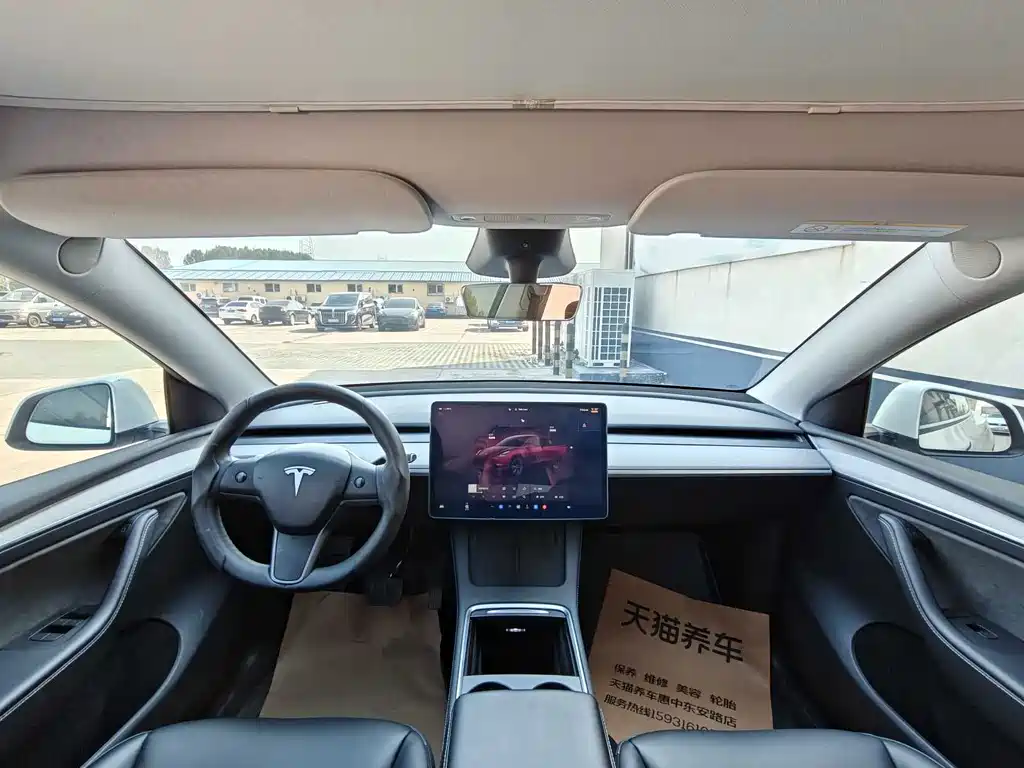 Tesla Model Y — миниатюра 7
