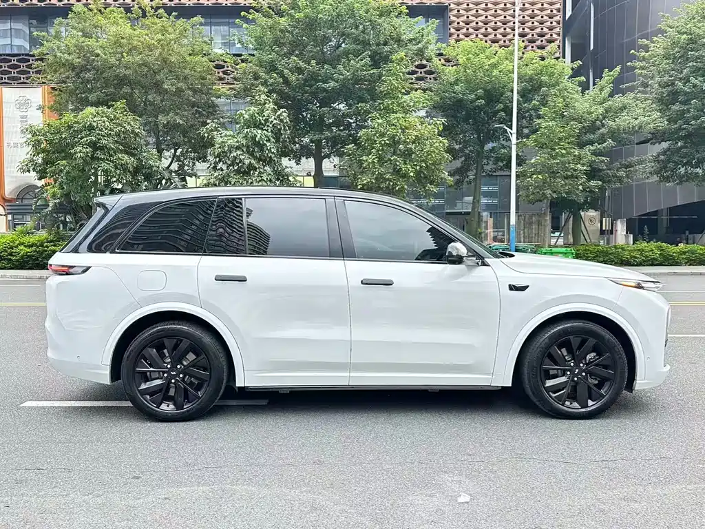 Li Auto Li L8 — миниатюра 4