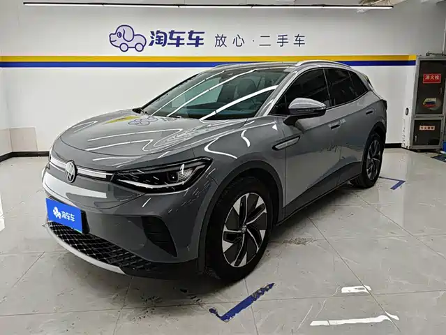 volkswagen id.4-crozz