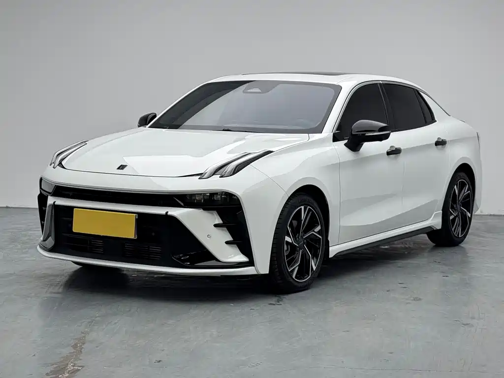 Купить Lynk & Co 03