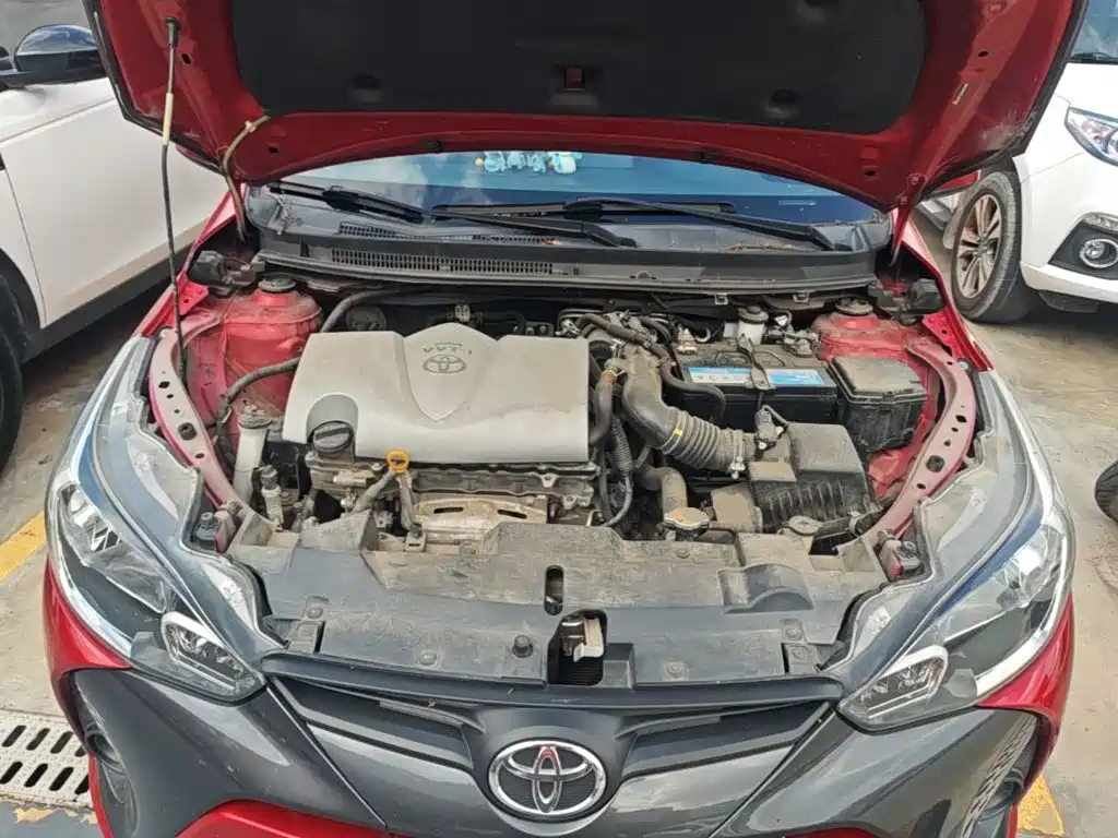 Toyota Yaris L — миниатюра 20