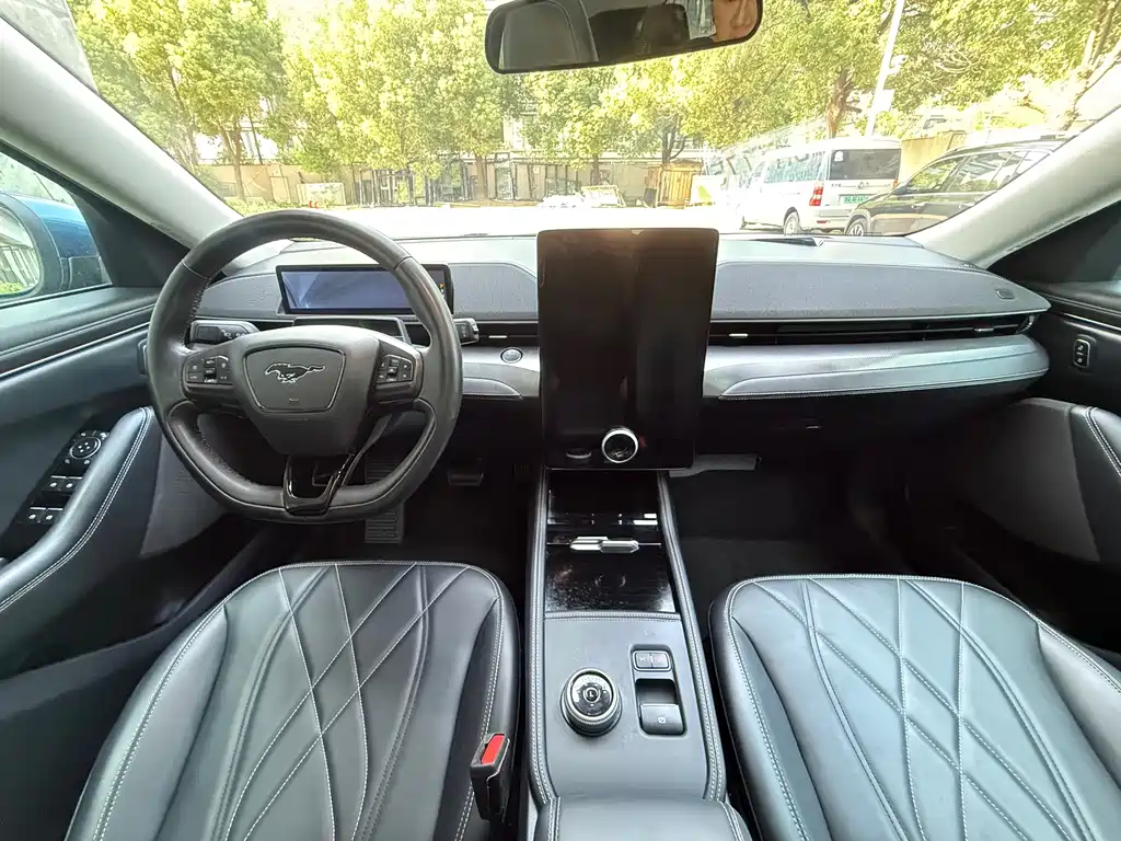 Ford Mustang Mach-E — миниатюра 12