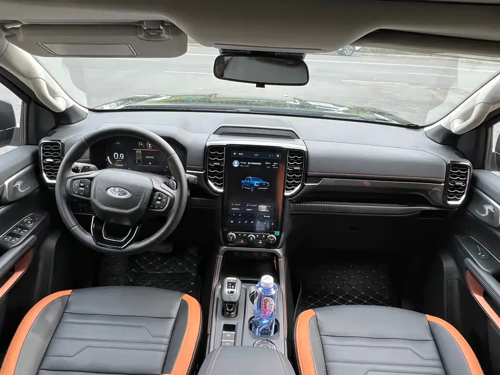 Ford Ranger — миниатюра 13