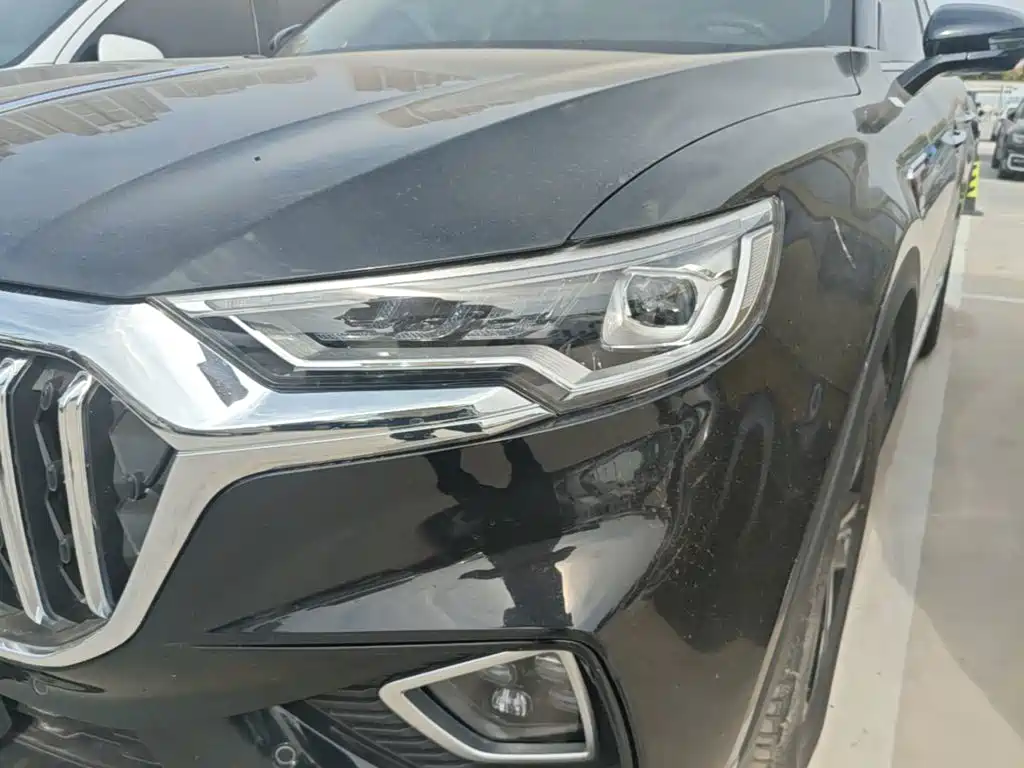 Hongqi Hongqi HS5 — миниатюра 24