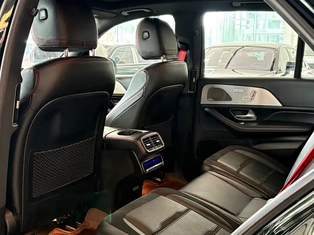 Mercedes-Benz GLE AMG — миниатюра 24
