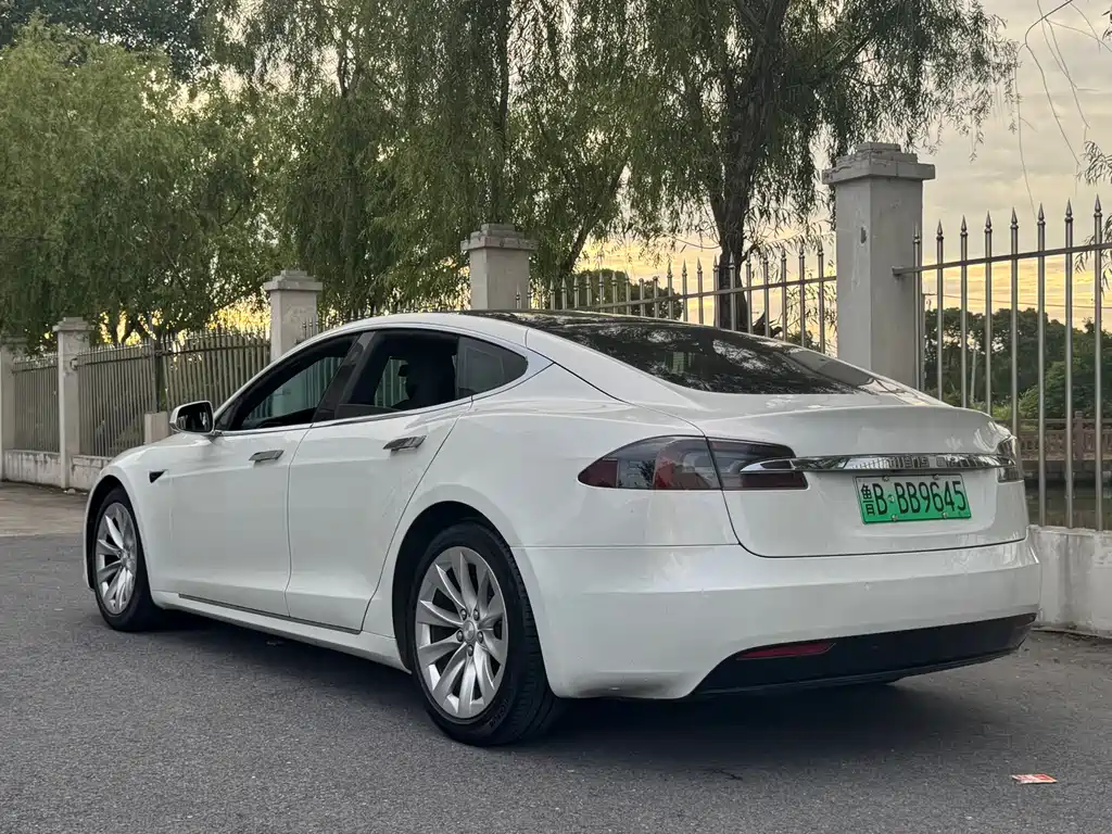 Tesla Model S 2016 Model S 75
