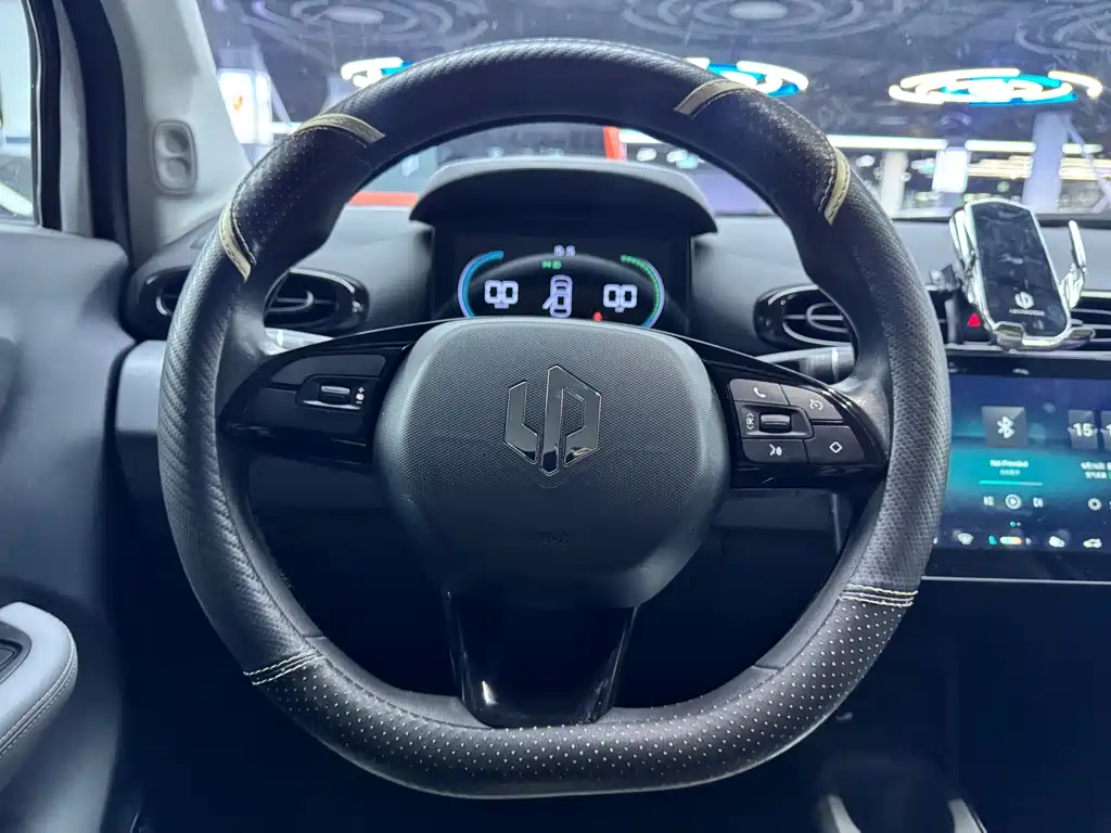 Leapmotor Leapmotor T03 — миниатюра 9