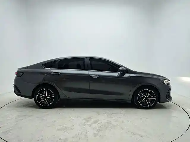 Geely Binrui — миниатюра 8